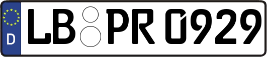 LB-PR0929