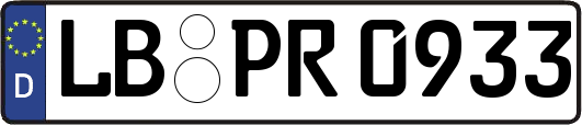LB-PR0933