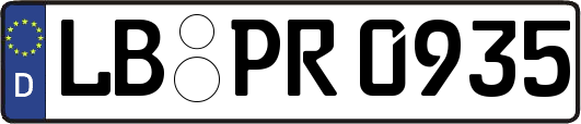 LB-PR0935