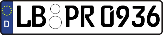 LB-PR0936