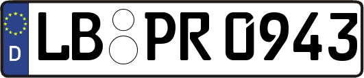 LB-PR0943