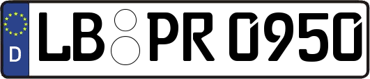 LB-PR0950