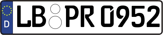 LB-PR0952