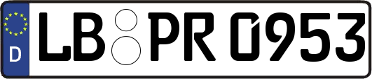 LB-PR0953