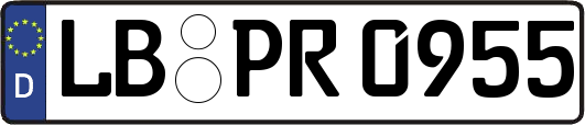 LB-PR0955