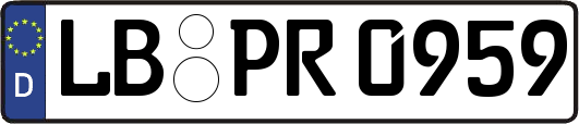 LB-PR0959