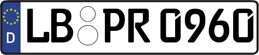 LB-PR0960