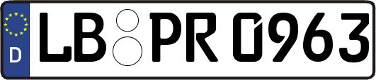 LB-PR0963