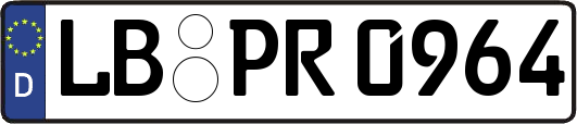 LB-PR0964