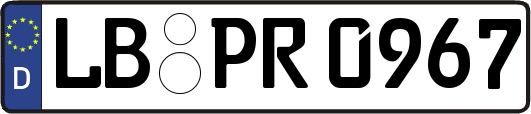 LB-PR0967
