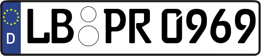 LB-PR0969