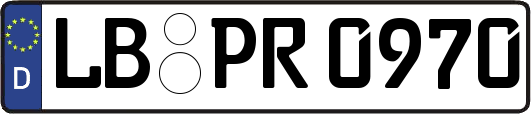 LB-PR0970