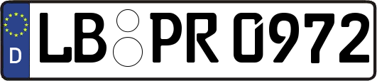 LB-PR0972
