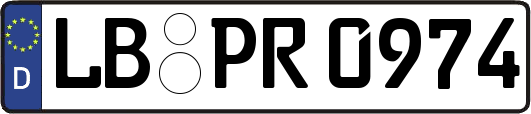 LB-PR0974