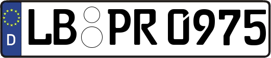 LB-PR0975