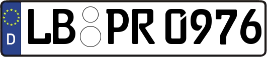 LB-PR0976