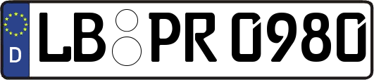 LB-PR0980