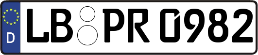 LB-PR0982