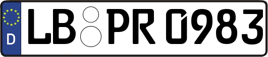 LB-PR0983
