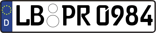 LB-PR0984