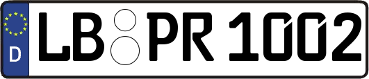 LB-PR1002