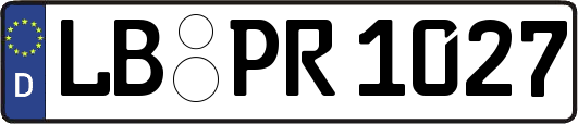LB-PR1027