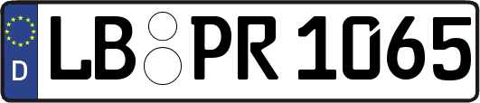 LB-PR1065
