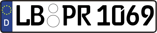 LB-PR1069