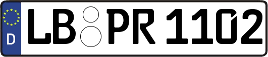 LB-PR1102