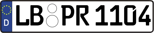 LB-PR1104