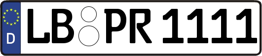 LB-PR1111