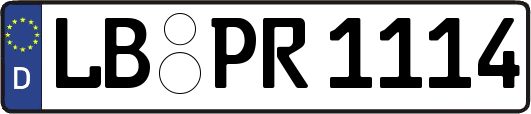 LB-PR1114