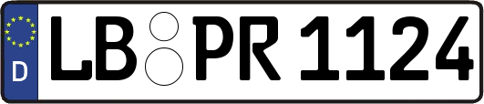 LB-PR1124