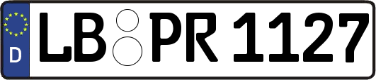 LB-PR1127