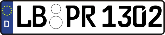 LB-PR1302