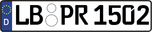 LB-PR1502