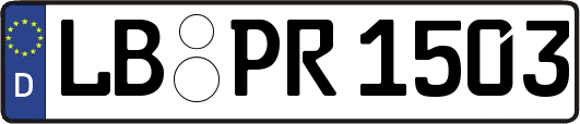 LB-PR1503