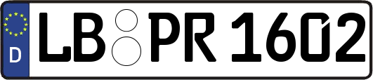 LB-PR1602