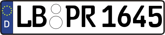 LB-PR1645