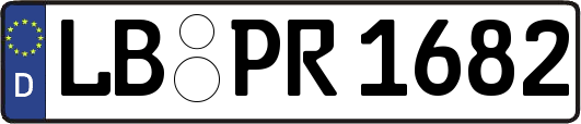 LB-PR1682