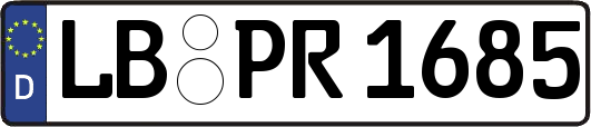 LB-PR1685