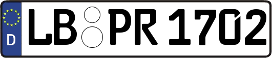 LB-PR1702