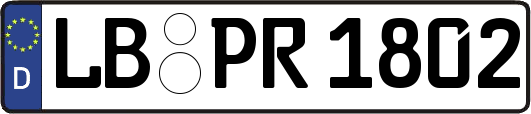 LB-PR1802