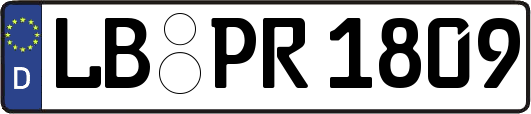 LB-PR1809