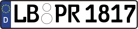 LB-PR1817