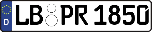 LB-PR1850