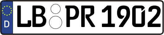 LB-PR1902