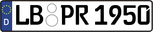 LB-PR1950