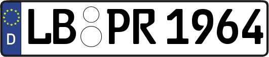 LB-PR1964