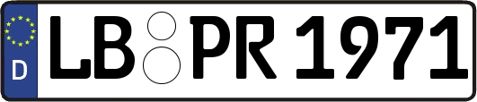 LB-PR1971